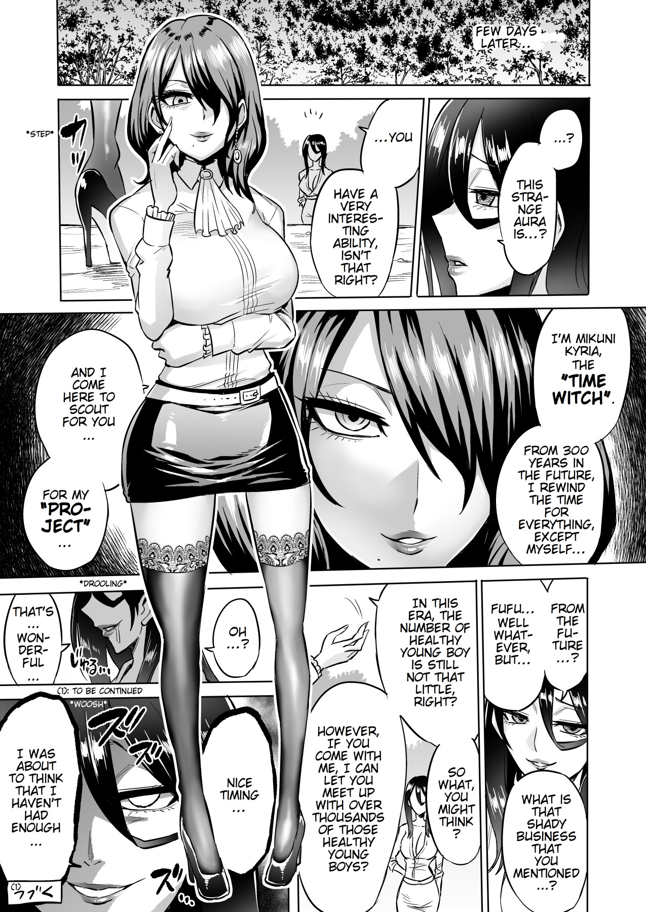 Hentai Manga Comic-The Boy Eater-Read-41